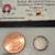 Neodymium Disc Magnet - 1/2 x 1/8 - Rare Earth Grade N42 1 thumbnail