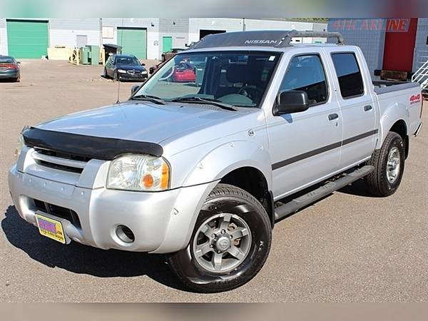 2004 NISSAN FRONTIER XE - $11749.0063470071230339121