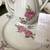 Dishes Bohemian Czechoslovakia Floral China dinnerware 8 place 7 thumbnail