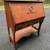Antique oak Victorian secretary desk 3 thumbnail