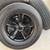 2020 - 18" Jeep Wrangler Black OEM wheels and tires 255/70/18 + MORE** 17 thumbnail