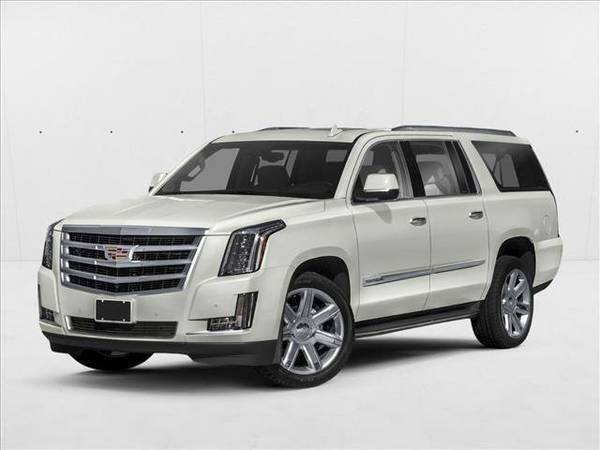 2018 Cadillac Escalade ESV 4x4 4WD Platinum SUV 1