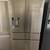 CLEARANCE SALE!  Quality Used French Door Refrigerators starting@ 10 thumbnail