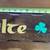 Vintage Wooden “FAILTE” Irish Welcome Sign Plaque Decor Engraved ! 3 thumbnail