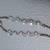 Virgin Mary Beaded Rosary Bracelet *10.00 Firm* Made in Italy Religion 3 thumbnail