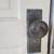 Wood door with window. 6 thumbnail