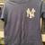 2 New York Yankees tee-shirts (youth M, appx age 7-11) both for $10 3 thumbnail