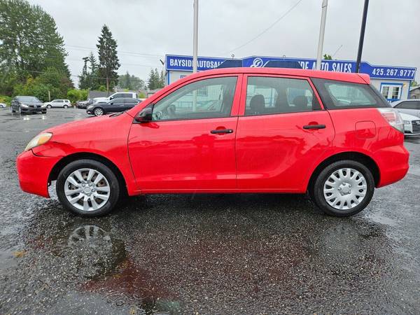 **Super Sale** 2008 Toyota Matrix Base **We Finance** - $6,999 (#1 Pre-Owned Selection baysideautosales.)63470762053121121