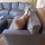 J Sectional 2 piece by Vanguard Furniture 109” x 109” 5 thumbnail