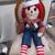 Raggedy Ann doll 1 thumbnail