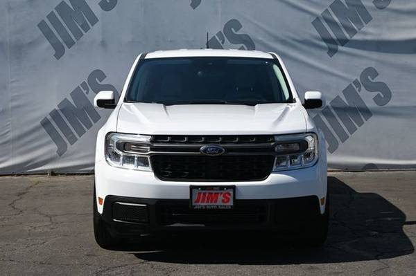 2022 Ford Maverick Crew cab XLT  SuperCrew Camioneta - $25,195 (Jim's Auto Sales)63618143381635121