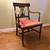 Vintage Colonial Revival Accent Chair 2 thumbnail