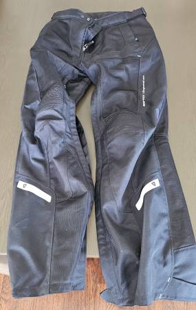 Rev'it Ladies Motorcycle Pants Size 36 EU / Small 1