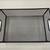Like New - Black Metal Mesh Organization Basket 1 thumbnail
