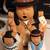 Vintage 1996 Native American pottery storyteller House of Lloyd 5 thumbnail