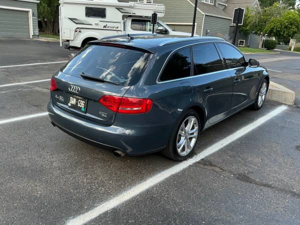 Audi Avant 2010 - $6.900 (Englewood)63620004352513121