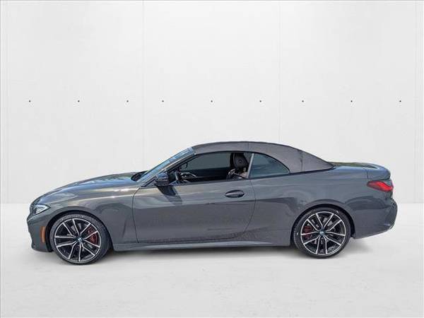 2021 BMW 4 Series Certified Electric M440i Convertible - $43,298 (Call *(561) 933-7028* to Confirm Availability Instantly)63470424630913123