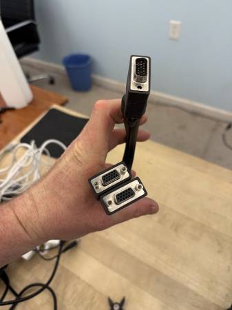 cables - $5 (GILBERT)63469933507075123