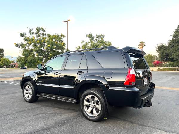 2006 Toyota 4runner Limited V8 4x4 4wd - $15,800 (Covina)63469919896707122