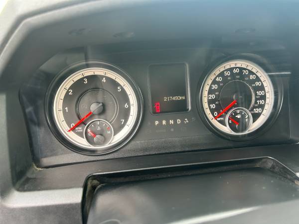 2014 Ram 3500 1