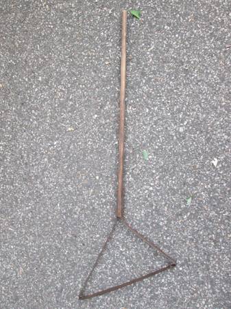 Vintage Grass Whip 1