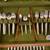 Vintage Oneida Community Venetia Set w/Chest 2 thumbnail