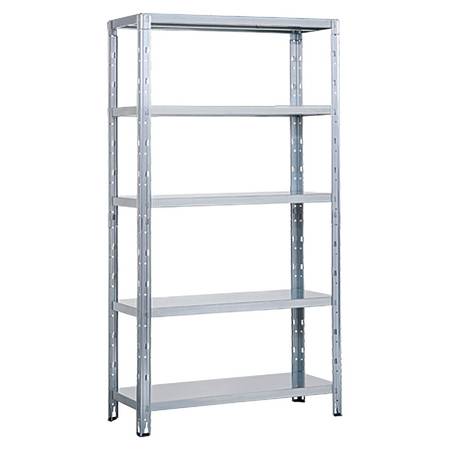 NEW 5-Tier Metal Shelving Unit 1