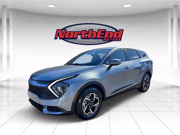 2024 Kia Sportage  LX SUV - $305 (Est. payment OAC†)63615641177601124
