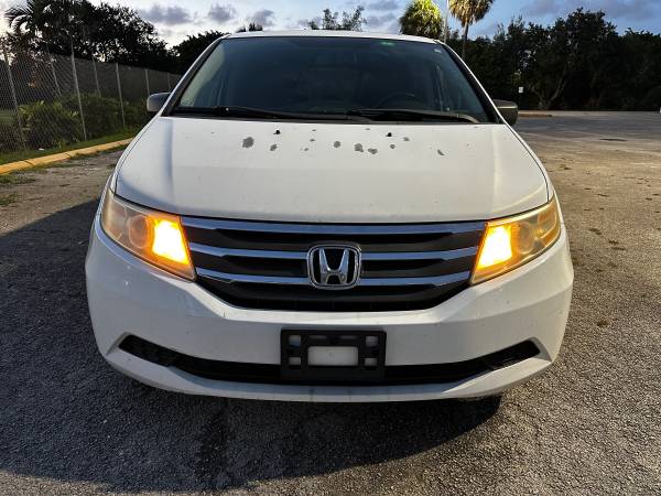 2013 ODYSSEY 🚨Precio en efectivo🚨 - TÍTULO LIMPIO - $7.999 (HOLLYWOOD)63470426129153122