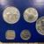 1970 Bahamas Uncirculated Specimen 9 Coin Set - Struck by Franklin Min 6 thumbnail