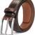 NEW IN BOX Mens/Boys Genuine Leather Dress Belt Classic Casual 1 thumbnail