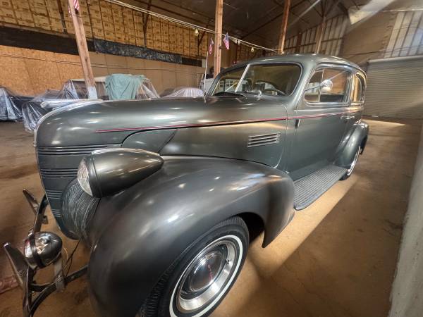 1939 Pontiac Sedan - $35,000 (Hollister)63478472826627122