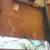 Antique Table with 2 Leafs and padded cover, Delivery avaialbe 6 thumbnail