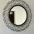 round wrought iron mirror 1 thumbnail