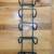 5-Tier Hanging Metal Wine Rack 1 thumbnail