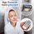 New SereneLife Portable Full Size Infrared Home Spa Sauna System 5 thumbnail