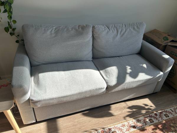 R&F Sleeper Sofa 1