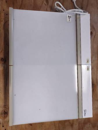 Light table tracing table 1