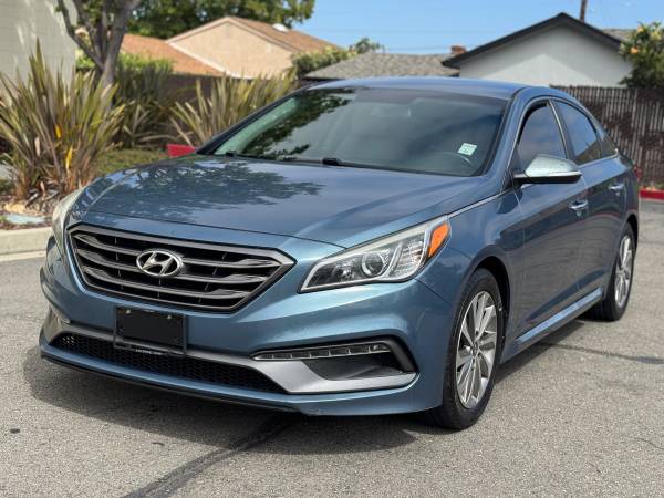 2015 Hyundai Sonata Sport - $4,800 (san leandro)63438705262339121