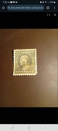 Collectors stamp 1