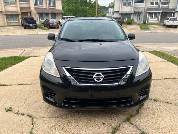 2012 NISSAN VERSA SV 4D SEDAN - $3,999 (Virginia Beach)63621733638403122