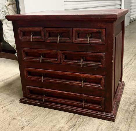 Side Table / Bedside Table 1