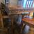 Antique dining table 2 thumbnail