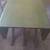Duncan Pfyfe painted dining room table and 2 Willett chairs 3 thumbnail