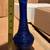 Cobalt Bud Vases, Marked USA #4 3 thumbnail