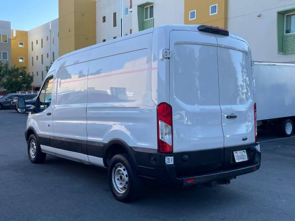 2019 FORD TRANSIT 350 VAN - $19,795 (fremont / union city / newark)63478591859329123
