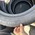 245/50/19 Pirelli  run flat set of matching used tires in great condit 3 thumbnail