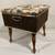 Vintage Hawkeye Sewing Basket Ottoman 2 thumbnail