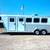 Horse Trailer with Smooth Towing and Secure Dividers 24 Beloit Ave, Do 3 thumbnail
