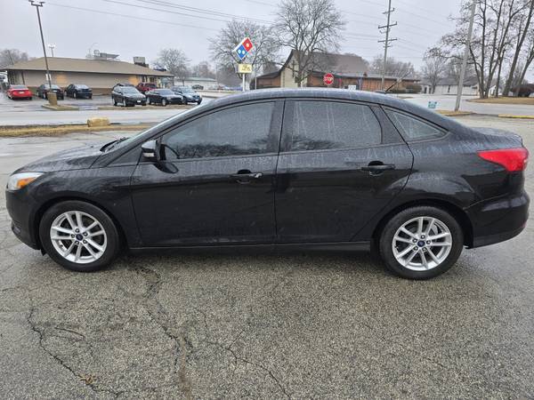 2016 FORD FOCUS - $3,999 (ZION ILLINOIS)63618897425539121